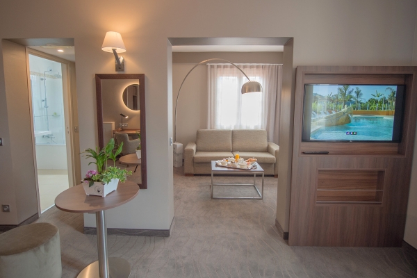 Hôtel 4* Lou Castelet